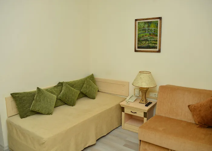 Grand Yazici Club Turban Termal 4* Marmaris