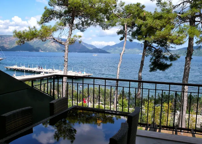 Hotel Grand Yazici Club Turban Termal