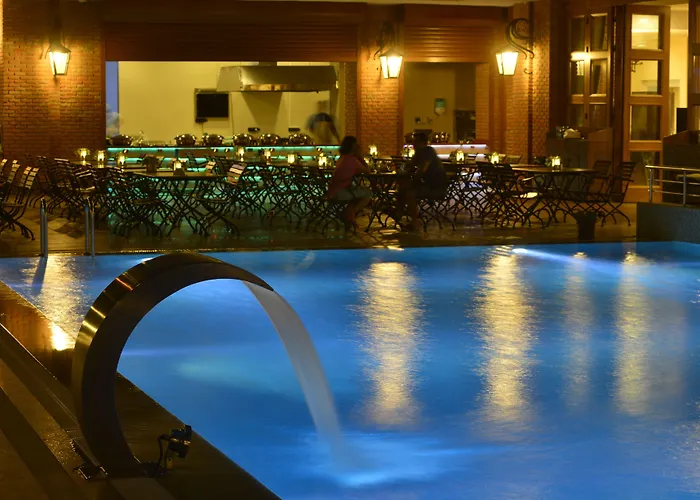 Grand Yazici Club Turban Termal