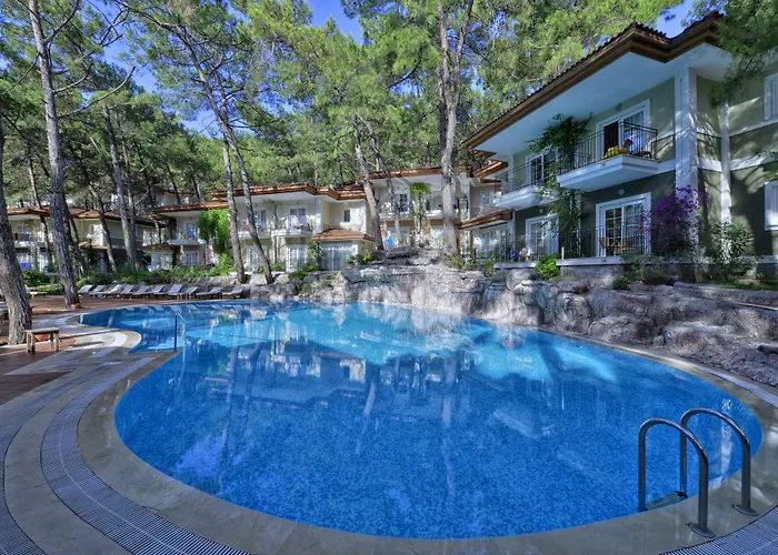 Hotel Grand Yazici Club Turban Termal Marmaris