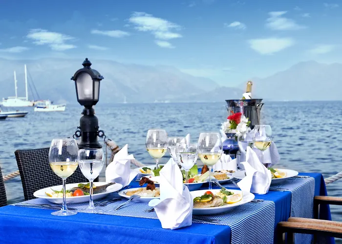 Grand Yazici Club Turban Termal Marmaris