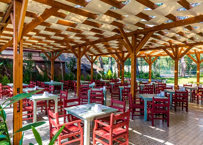 Grand Yazici Club Turban Termal 4* Marmaris