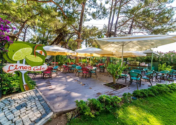 Grand Yazici Club Turban Termal Marmaris