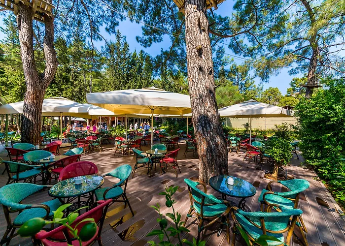 Hotel Grand Yazici Club Turban Termal Marmaris