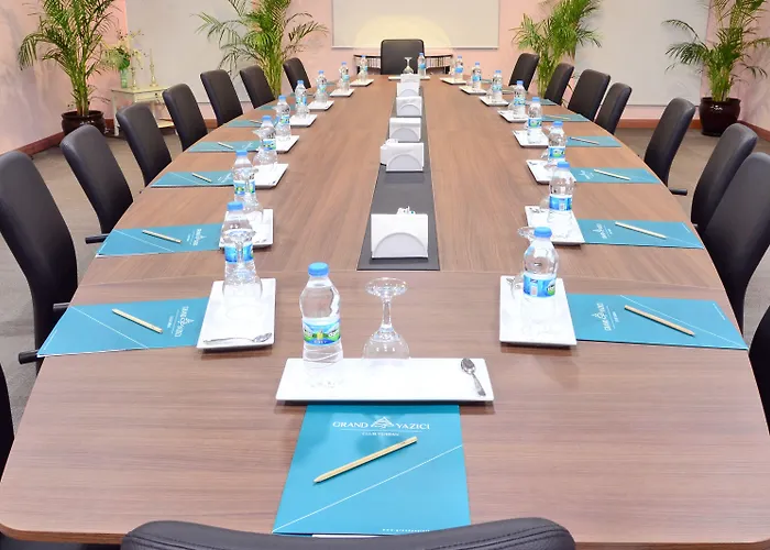 Grand Yazici Club Turban Termal Hotel Marmaris