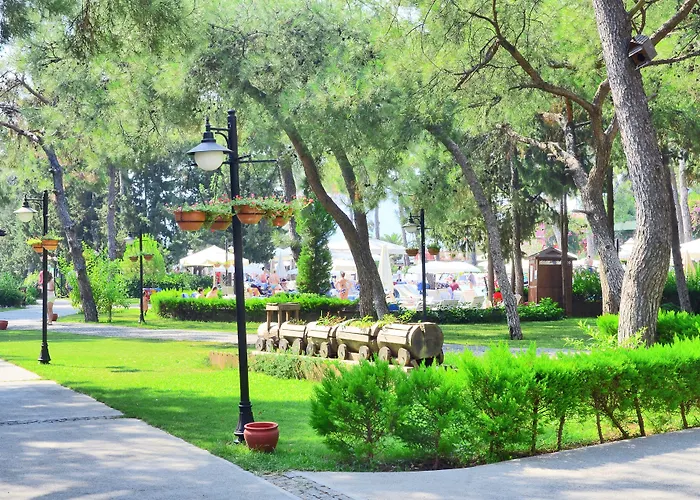 Hotel Grand Yazici Club Turban Termal Marmaris