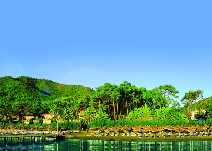 Grand Yazici Club Turban Termal Hotel Marmaris